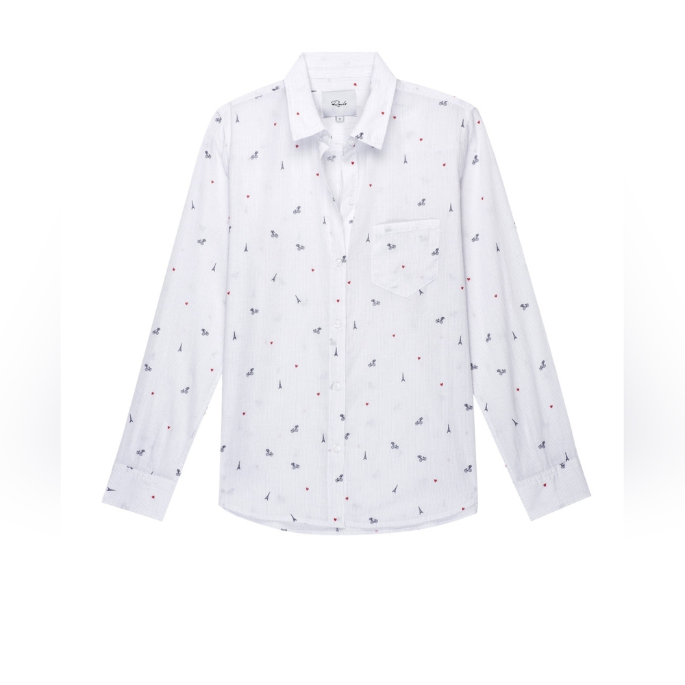 Rails Taylor Little Paris Top